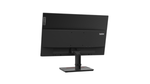 Lenovo ThinkVision S24e-20, 60.5 cm (23.8"), 1920 x 1080 pixels, Full HD, LED, 6 ms, Black