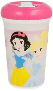 Princesė - puodelis su snapeliu 320 ml