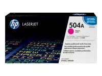 CE253A (504A), Kasetė spausdintuvui (HP)
