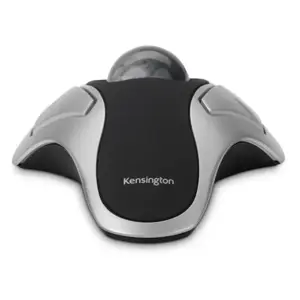 "Kensington Orbit®" optinis bėgimo takelis, dvipusis, bėgimo takelis, A tipo USB, sidabrinės spalvos