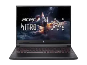 Acer | Nitro|AN17-51-77WJ|CPU Core i7|i7-13620H|2400 MHz|17.3"|2560x1440|RAM 16GB|DDR5|SSD 1TB|NVIDIA GeForce RTX 4060|8GB|ENG/RUS|Card Read | Acer