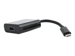 GEMBIRD A-CM-HDMIF-01 Gembird USB-C ir HDMI adapteris, juodas