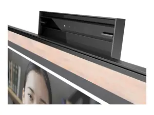 Monitorius HP E24mv G4, 60.5 cm (23.8"), 1920 x 1080 pixels, Full HD, 5 ms, Black, Silver