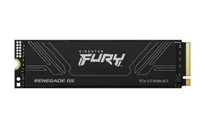KINGSTON 4096GB FURY RENEGADE G5 PCIE 5.0 M.2 NVME SSD