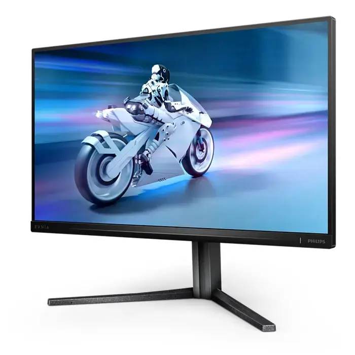 Philips 25M2N5200U/00 | 25 " | IPS | FHD | 16:9 | 390 Hz | 0.3 ms | 1920 x 1080 pixels | 400 cd/m² | HDMI ports quantity 2 | Grey