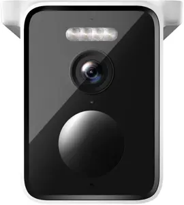 "Xiaomi" saulės lauko kameros BW400 Pro rinkinys Xiaomi
