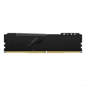 KINGSTON 16GB 3200MHz DDR4 CL16 DIMM 1Gx8 FURY Beast Black