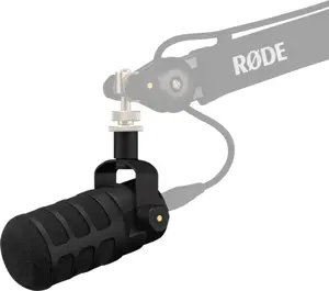 "Rode" mikrofonas PodMic USB