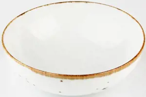 Dubenėlis Cottage White, porcelianas, 650 ml, D 16 cm, H 6 cm,  vnt
