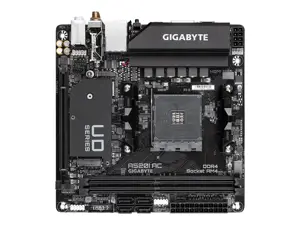 GIGABYTE A520I AC Socket AM4 AMD A520 DDR4 Micro ITX