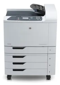HP Color Laserjet CP6015xh