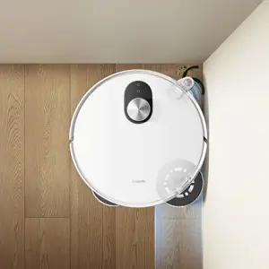 Dulkių siurblys-robotas XIAOMI Robot Vacuum 5 EU, Balta