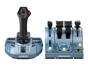 "Thrustmaster Captain Pack X Airbus Edition" valdymo svirtis