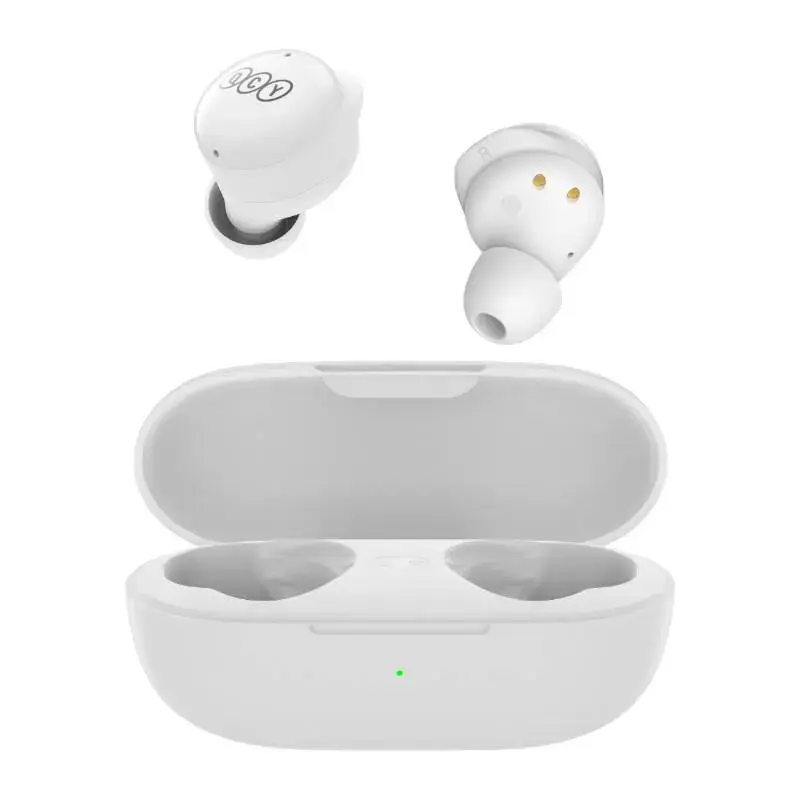 QCY T17 TWS Wireless Earphones (white)