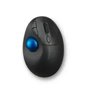"Kensington Pro Fit Ergo TB450 Trackball", dešinės rankos, Trackball, RF belaidis + "Bluetooth", 16…
