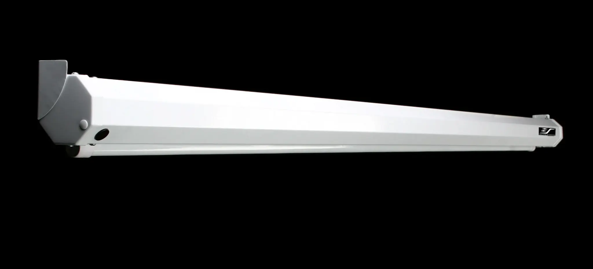 "Elite Screens" ekranai "Electric110XH" įstrižainė 110 ", 16:9, matomas ekrano plotis (W) 244 cm, baltos spalvos