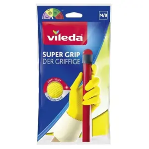 Pirštinės "Vileda Super Grip "M"