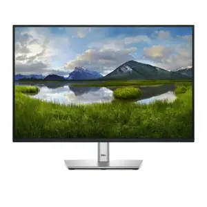 DELL P Series P2425, 61.1 cm (24.1"), 1920 x 1200 pixels, WUXGA, LCD, 8 ms, Black