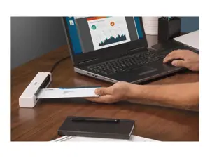 Brother DS-640, 215,9 x 1828,8 mm, 1200 x 1200 DPI, 15 ppm, 15 ppm, 15 ppm, 15 ppm, CDF + lapų skaitytuvas