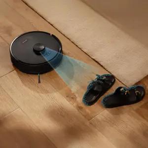Dulkių siurblys-robotas CECOTEC Conga M70, Juoda