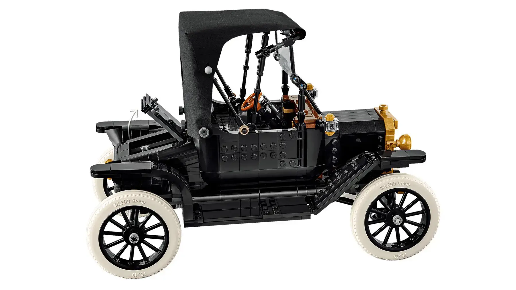 LEGO ICONS 11376 Ford Model T