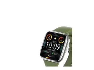 myPhone Watch Pastel | Smart watch | AMOLED | 1.75" | Waterproof | Silver Green