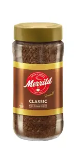 Tirpi granuliuota kava MERRILD Classic, 200 g