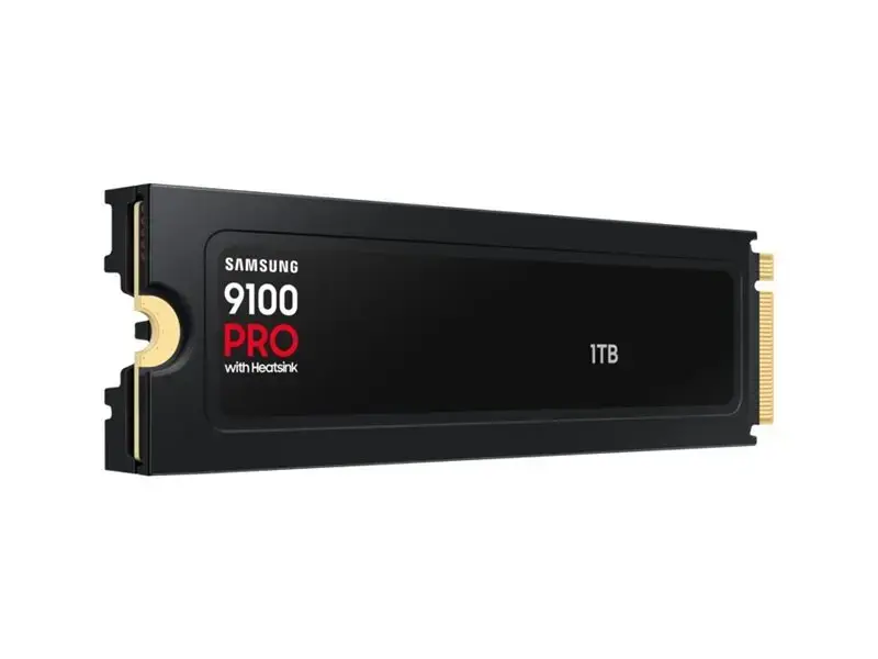 SSD diskas Samsung 9100 PRO 1024 GB, M.2, PCIe 5.0 NVMe