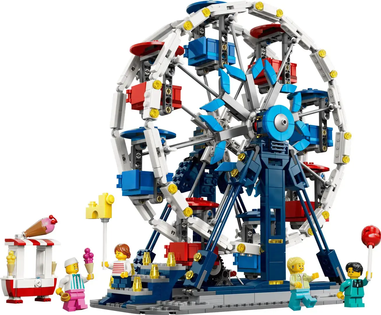 LEGO CREATOR 3 IN 1 31389 Iconic Ferris Wheel