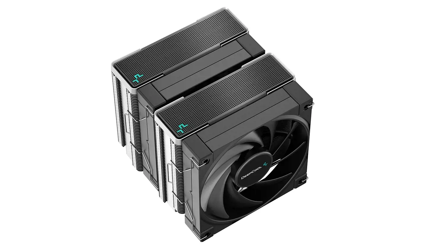 "DeepCool AK620", Oro aušintuvas, 12 cm, 500 aps/min, 1850 aps/min, 28 dB, 68,99 cfm
