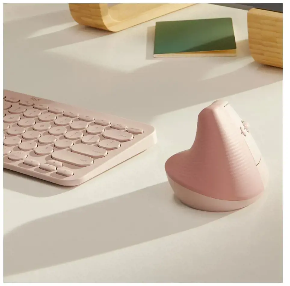 "LOGITECH LIFT" - ROŽINĖ/TAMSIAI ROŽINĖ - EMEA