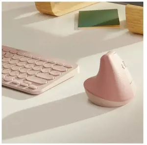 "LOGITECH LIFT" - ROŽINĖ/TAMSIAI ROŽINĖ - EMEA