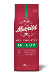 Malta kava MERRILD In Cup, 500g