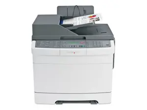 Lexmark X 544dn