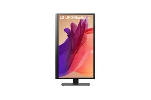 LCD Monitor LG 27 " 3840 x 2160 pixels 4K Ultra HD Flat 27BA45U-B