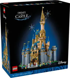 LEGO DISNEY 43222 DISNEY CASTLE
