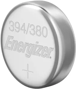 Energizer battery Silver Oxide 394/380
