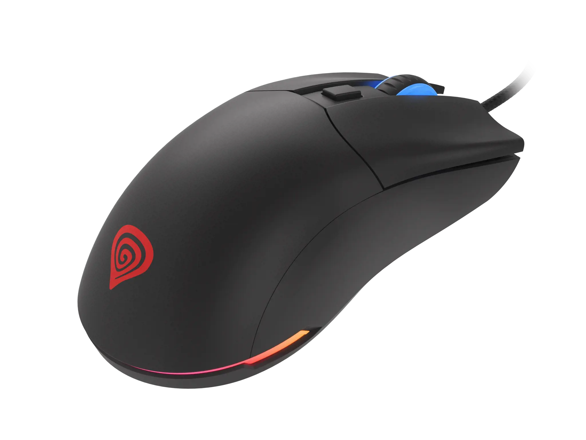 Genesis Krypton 750 RGB Black