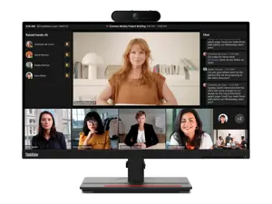 Monitorius LENOVO ThinkVision T24m-29 23.8inch IPS 16:9 1920x1080 250cd/m2 4ms HDMI DP USB TopSeller