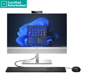 RENEW SILVER HP Elite 840 G9 AIO All-In-One 24 - i7-14700, 32GB, 1TB SSD, 23.8 FHD Non-Touch AG, He…