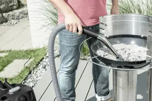 Kärcher AD 4 Premium 17 l, juoda, geltona