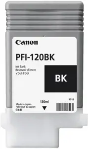 2885C001 (PFI-120BK), Originali kasetė (Canon)