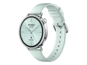 Xiaomi Watch S4 41mm | Smart watch | GPS (satellite) | AMOLED | 1.32" | Mint Green