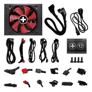 Maitinimo blokas XILENCE XN078, 1250 W, 80 PLUS GOLD