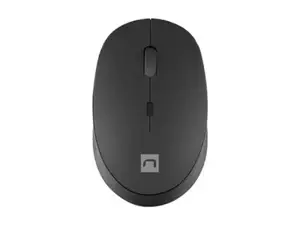 NATEC belaidė pelė "Harrier 2" 1600DPI "Bluetooth 5.1", juoda