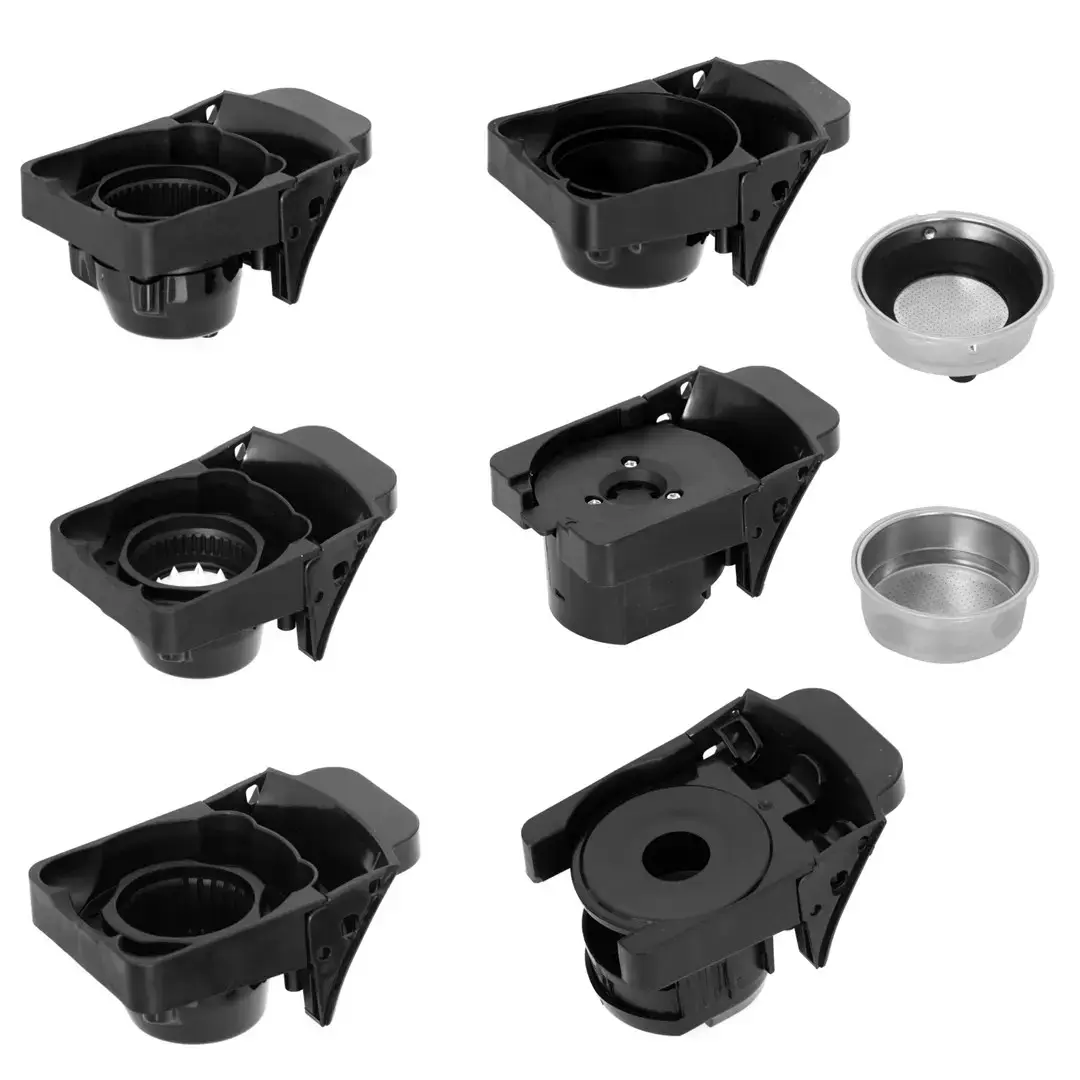 Kavos aparatas Adler AD 4386, 1450 W, Capsule