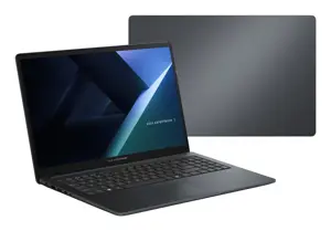 ASUS ExpertBook B1 B1503CVA-S77277 laptop Intel Core 5 210H 39.6 cm (15.6") Full HD 16 GB DDR5-SDRAM 512 GB SSD Wi-Fi 6 (802.11ax) Black, Grey
