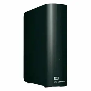 Išorinis kietasis diskas "WD Elements Desktop" (6 TB, USB 3.0)
