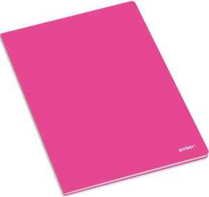 A5 Exercise Book 20sh Ambar School Lin