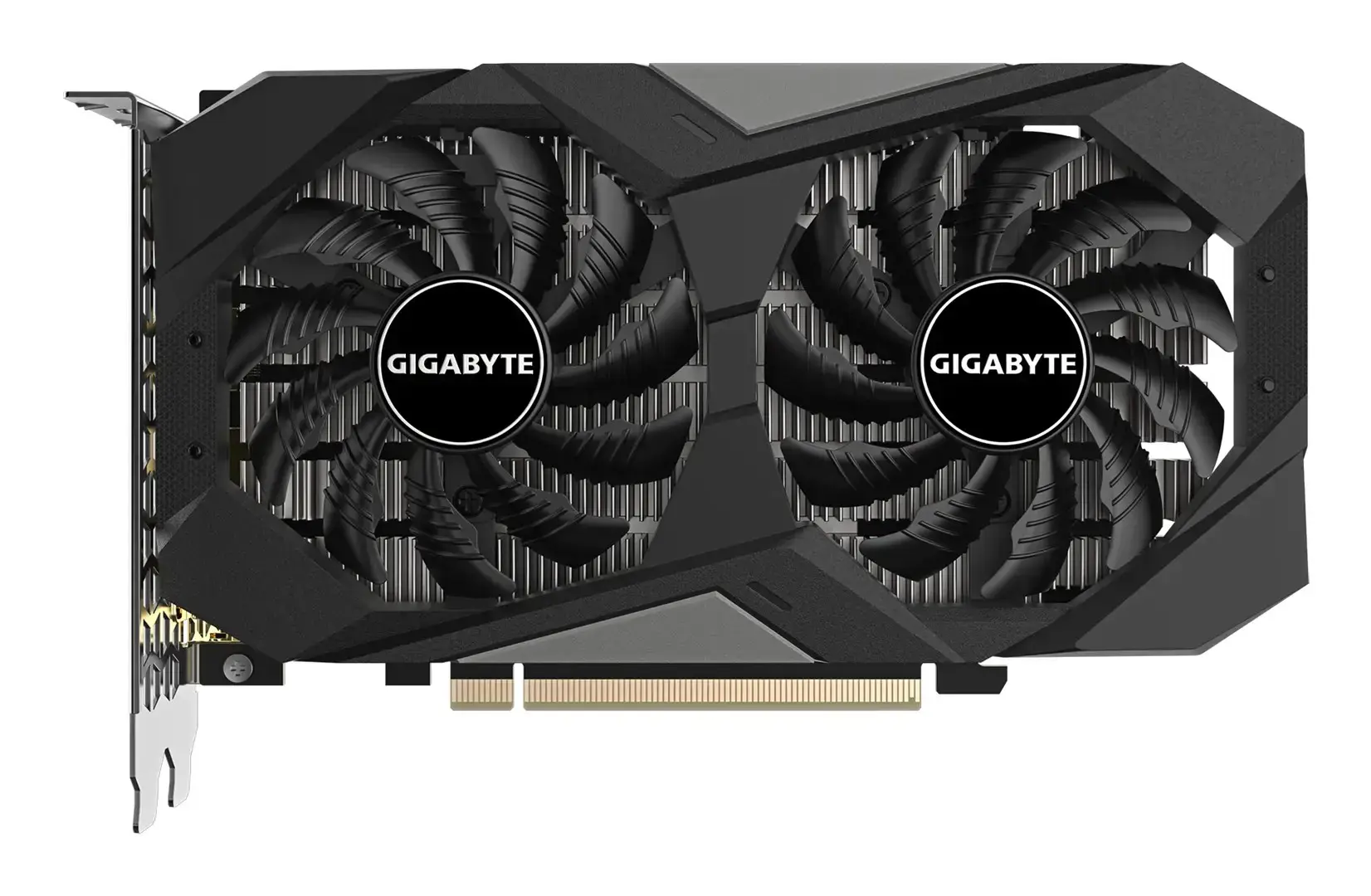 Vaizdo plokštė GIGABYTE GeForce RTX 3050 6 GB, GDDR6, GV-N3050WF2OCV2-6GD